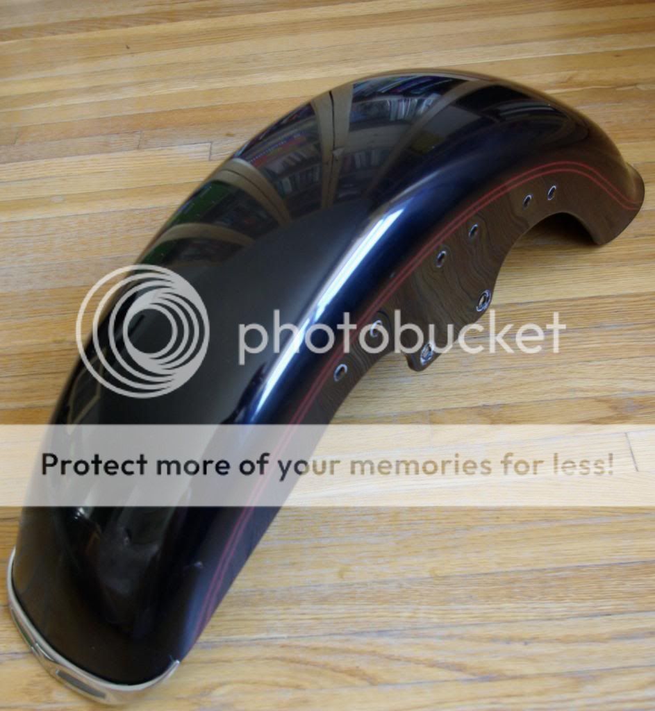 Fatboy front fender 200005? Harley Davidson Forums